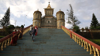 Pattumala near Peermede