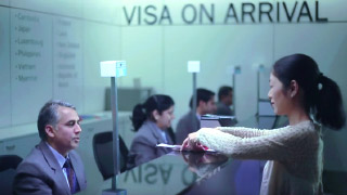 Visa on Arrival