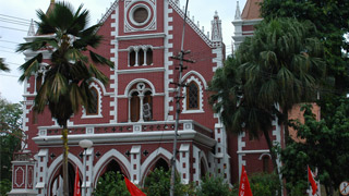 VJT Hall, Thiruvananthapuram