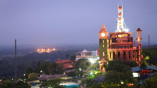 Wonderla Amusement Park, Kochi