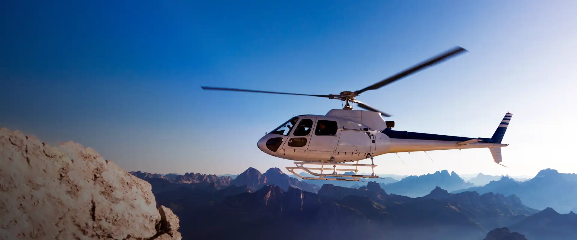 Heli Tourism